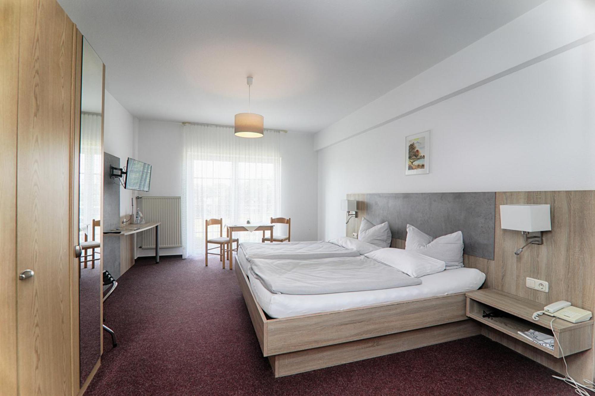 Hotel Reuterhof Reuterstadt Stavenhagen Exteriér fotografie