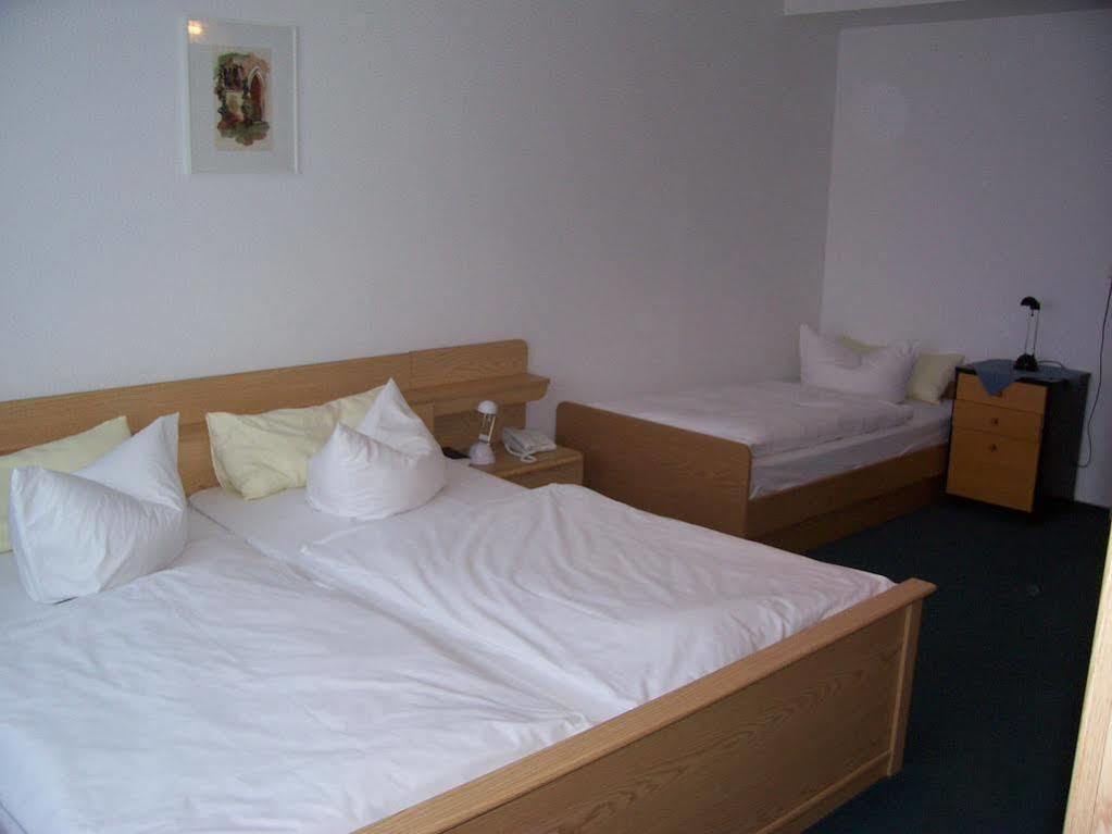Hotel Reuterhof Reuterstadt Stavenhagen Exteriér fotografie